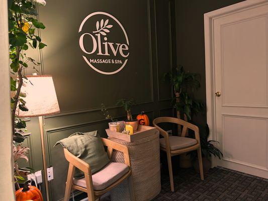 Olive Massage and Spa