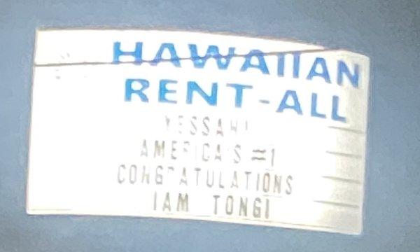 YESSAH! Congratulations Iam Tongi!!