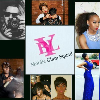 YBLimited Mobile Glam Squad