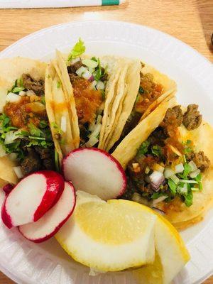 Carne Asada Tacos