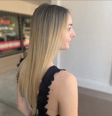 Hair by Caitlin! Insta @colored_bycait