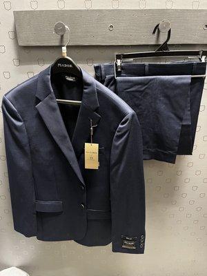 Blue Navy suit