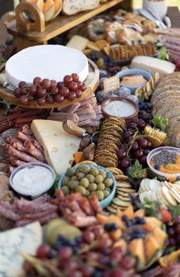 Charcuterie at it's best!