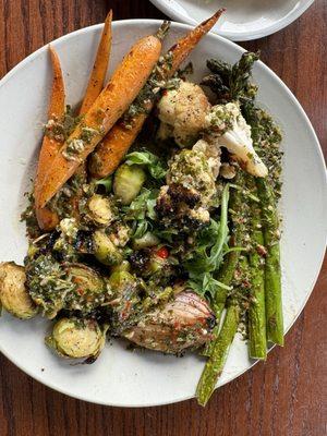 Roasted Veggies