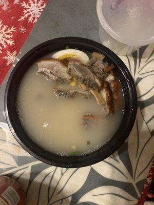 #3. Roast Duck Ramen