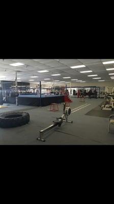 California Boxing and MMA Gym