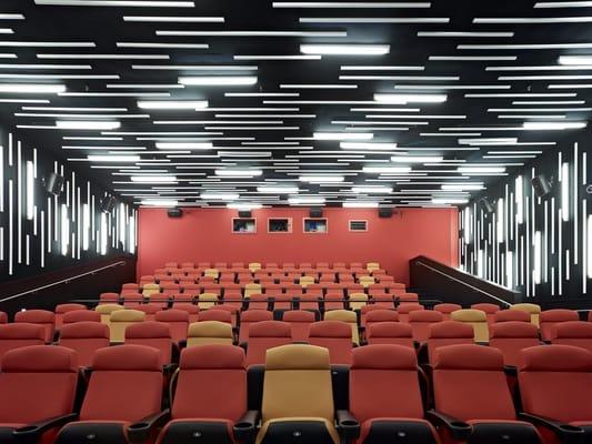 VIZ Cinema Interior