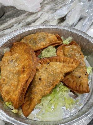 Beef Empanadas