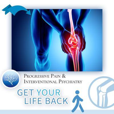 Add our Knee Pain Treatment to your to-do list today, and no longer feel the frustrations that knee pain brings.