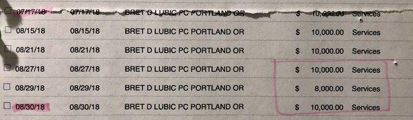 Judge Mark Stone told YOU that should have not taking my case (and my time and money)