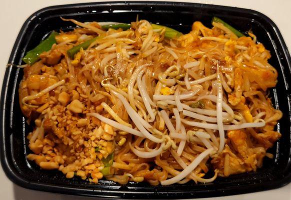 Pad Thai Chicken