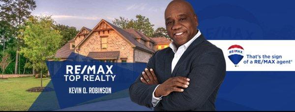 Kevin Robinson - RE/MAX Top Reality