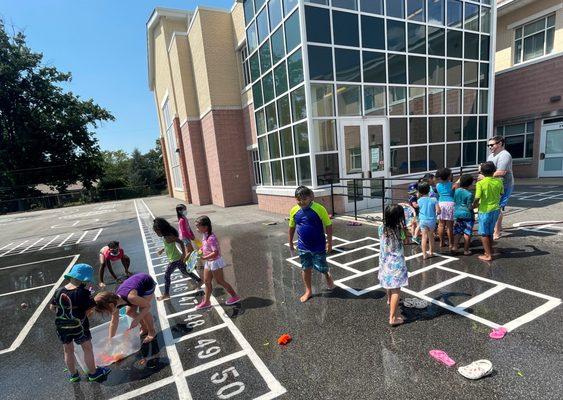 Montgomery Child Care Arcola