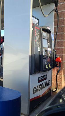 Gas Pump  12-01-2022