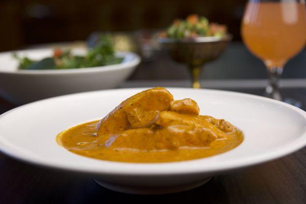 Butter Chicken