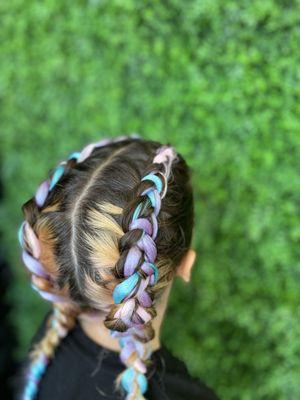 Festival Braids