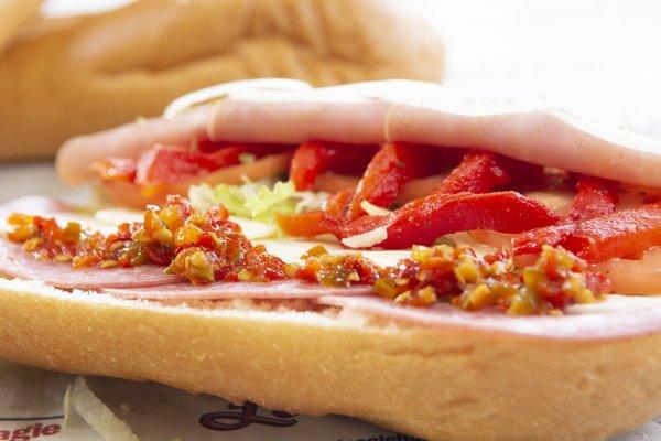 Classic #italian hoagie. A must have :)