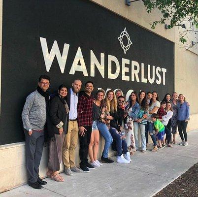 Wanderlust Team