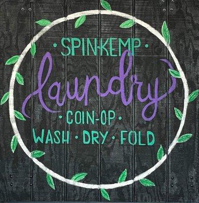 Spin Kemp Laundry