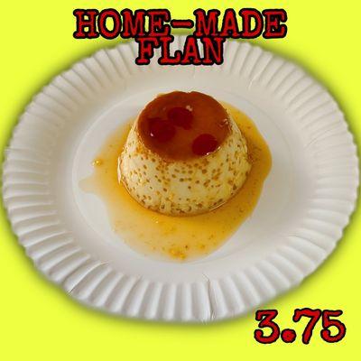 Home-made FLAN