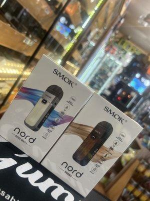 Smok Nord 5 Device