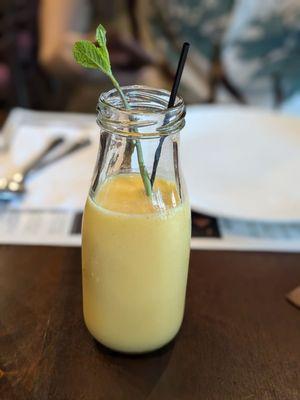 Boozy lassi