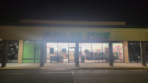 Front of Dollar Tree - Southern Shopping Center, Norfolk