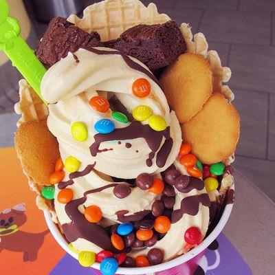 NY Cheesecake Froyo