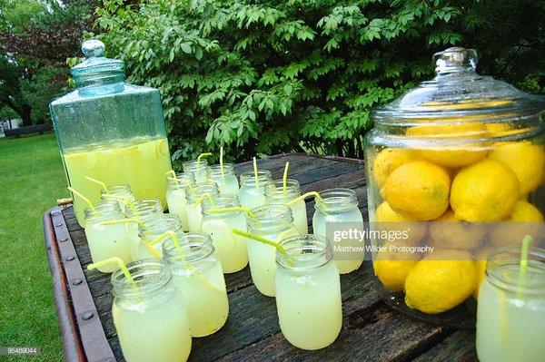 Fresh Lemonade