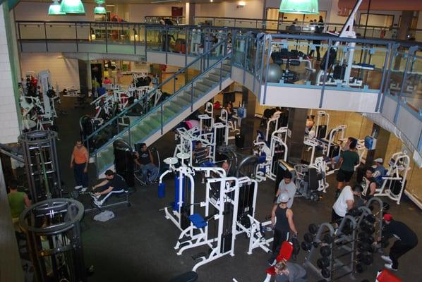 Weight Room