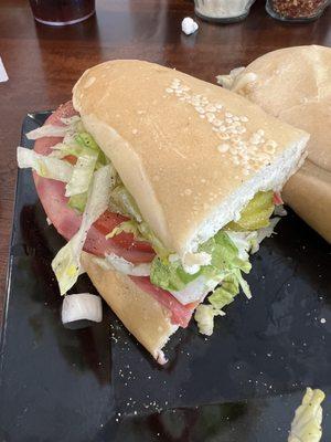 Frank's Sub