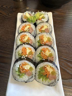 Spam Kimbap