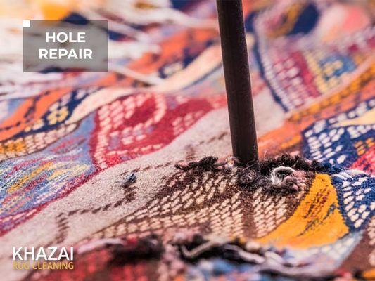 Top-quality Rug Repair in Louisville, KY