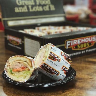 Firehouse Subs Carlisle Commons