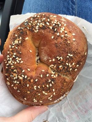 the ugliest bagel