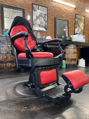 Grooming Chair