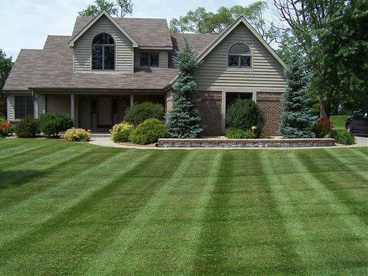 Treptow Lawn Care