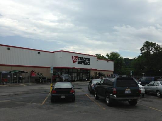 Tractor Supply