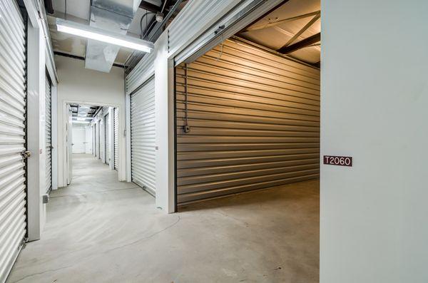 Indoor Storage Units