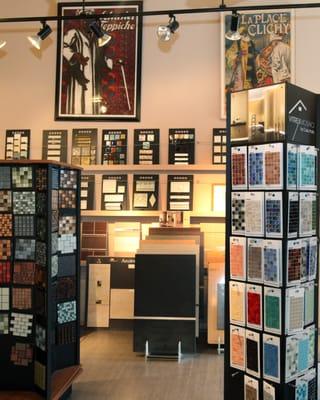 Peerless Rug Company Tile Showroom