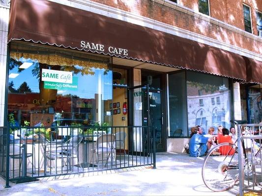 Same Cafe, Denver, CO