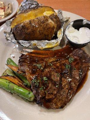 T-Bone Steak