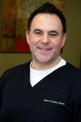 Dr. Peter Contos