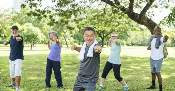 Ways to Make Exercise Enjoyable: Listen to music when you do your routine.
Try to meet new friends. Get an exercise buddy.