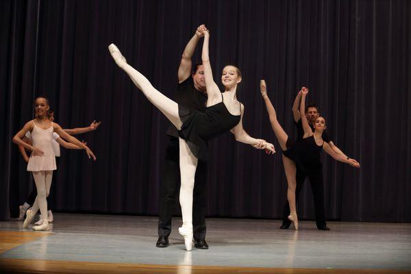 Ballet Center of Fort Worth