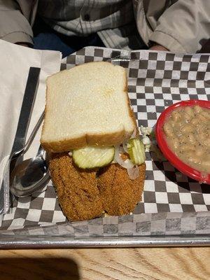 Big Shakes Hot Chicken and Fish