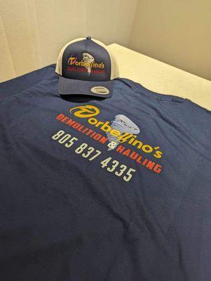 Local businesses- Make your team to look professional. Custom Tshirts