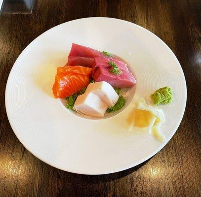 Sashimi Appetizer