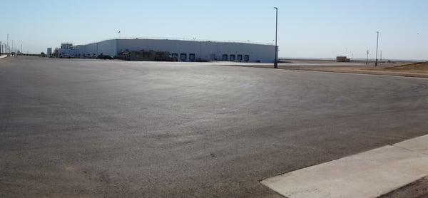 Kern Asphalt Paving & Sealing