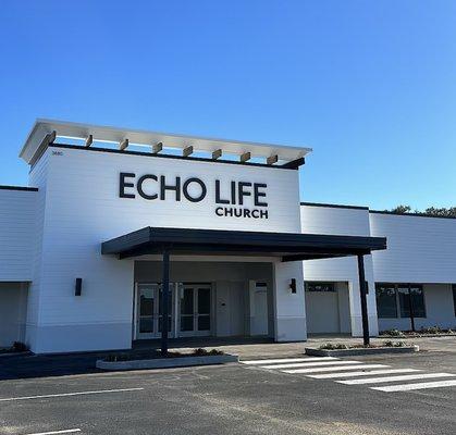 Echo Life Church